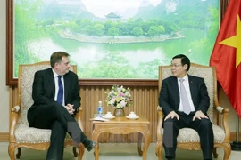 Le Vietnam crée toujours des conditions optimales ​pour les investisseurs étrangers