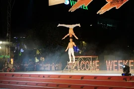 Mise en place de l’"Art musical de la rue" à Hô Chi Minh-Ville