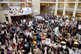 La culture vietnamienne dévoile ses charmes au festival Winternational à Washington