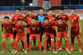 Le match amical U20 Vietnam-Argentine ce soir