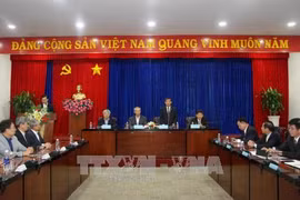 Plus de 80 entreprises sud-coréennes étudient les opportunités d'investissement à Binh Duong