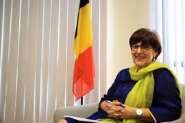 Binh Thuan : aide belge dans la résilience aux changements climatiques