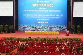 Vietnamologie : Le Vietnam dans le cœur des amis internationaux