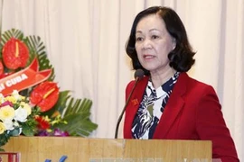 L’Association d’amitié Vietnam-Cuba a une nouvelle présidente