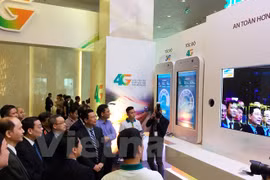 Viettel inaugure son réseau mobile 4G