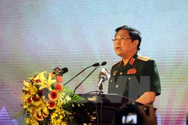 Une délégation militaire du Vietnam en visite à Cuba