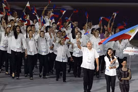 Les Philippines organiseront les SEA Games en 2019