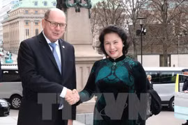 Le Vietnam et la Suède approfondissent leurs relations