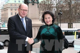 Le Vietnam et la Suède approfondissent leurs relations