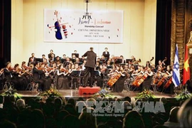 Concert d’amitié Israël-Vietnam