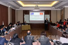 Australie - marché potentiel pour les vêtements et les chaussures du Vietnam