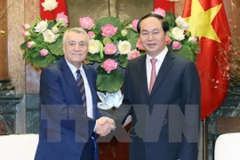 Le Vietnam souhaite approfondir la coopération avec l'Azerbaïdjan