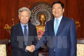 Ho Chi Minh-Ville nécessite 50 milliards de dollars pour développer ses infrastructures