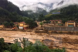 Des pluies abondantes sont prévues au Nord