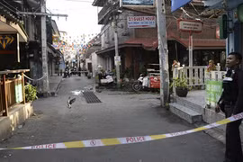 Série d'attentats dans le Sud de la Thaïlande