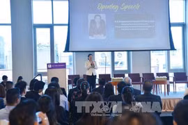 Cinquième édition de "Dans les bras des Etats-Unis"