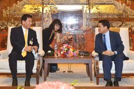 Le Japon aide Hanoï dans la prévention et la lutte contre les catastrophes naturelles et incendies