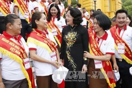 Honorer les donneurs de sang 