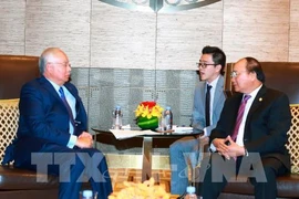 Renforcement de la coopération multiforme Vietnam-Malaisie/Myanmar