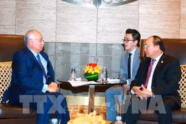Renforcement de la coopération multiforme Vietnam-Malaisie/Myanmar