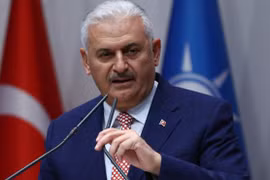 Le Premier ministre turc attendu au Vietnam