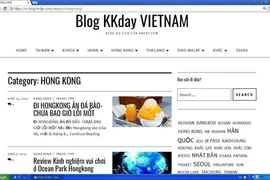 Lancement du plus grand site de tourisme d’Asie au Vietnam