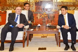 La Hongrie et Hanoi renforcent leur coopération dans le traitement des eaux usées