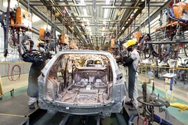 Thaco, nouveau distributeur du constructeur BMW au Vietnam