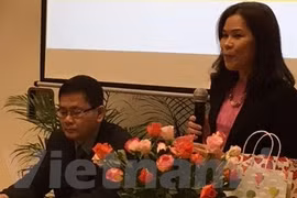 Célébration des 55 ans des relations vietnamo-laotiennes aux Pays-Bas