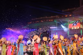 Préparatifs du Festival de la mer de Nha Trang-Khanh Hoa