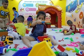 Divertissements multiples pour la Fête nationale à Hô Chi Minh-Ville