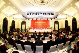 Coopération entre les provinces frontalières vietnamiennes et la région autonome Zhuang du Guangxi