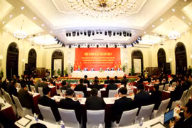 Coopération entre les provinces frontalières vietnamiennes et la région autonome Zhuang du Guangxi