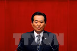 Le président de l’AN sud-coréenne attendu au Vietnam
