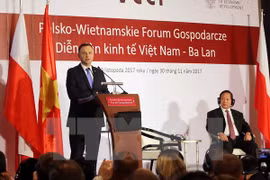 Ouverture du forum économique Vietnam - Pologne à Hô Chi Minh-Ville