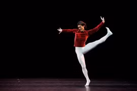 Ballet Cendrillon à Ho Chi Minh-Ville