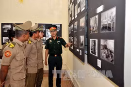 Exposition sur la libération du Sud et la réunification nationale à Cuba 