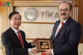 Perspectives de coopération entre le Vietnam et la Turquie