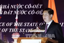 La Journée de l’indépendance du Koweït célébrée à Hô Chi Minh-Ville