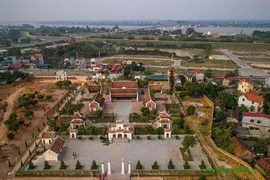 Xu Doài, le Pays-Ouest