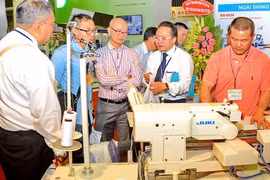 Rendez-vous en novembre pour l’expo internationale de l’industrie du textile-habillement 2017