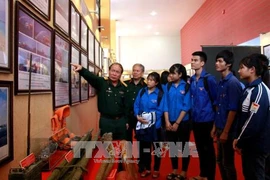 L'exposition sur Hoang Sa et Truong Sa prend ses quartiers à Phu Tho