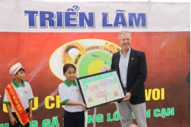 Création d’une zone de préservation des éléphants à Quang Nam