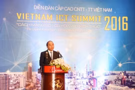 Sommet des technologies de l’information et de la communication