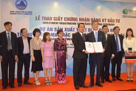 Deux nouveaux projets autorisés à Da Nang