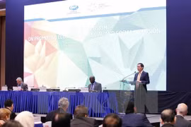 Ho Chi Minh-Ville participe à l’édification de la communauté de l’APEC