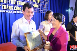 Mois des ouvriers: 117 milliards de dongs en faveur des travailleurs de Ho Chi Minh-Ville