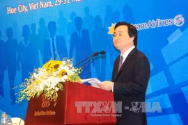 Clôture de la conférence de l’ASEM sur l’éducation à Hue