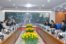 Des partenaires s’engagent à accompagner le Vietnam dans son développement