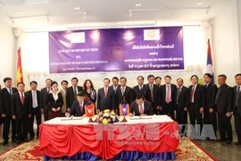Le Vietnam et le Laos renforcent leur coopération bancaire
